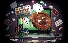 Live roulette and baccarat table options in nn7777 casino section